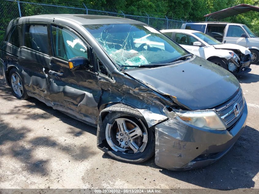 2012 HONDA ODYSSEY TOURING/TOURING ELITE