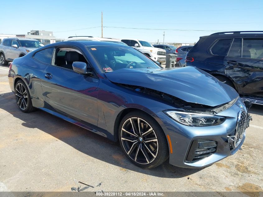 2022 BMW 430I XDRIVE