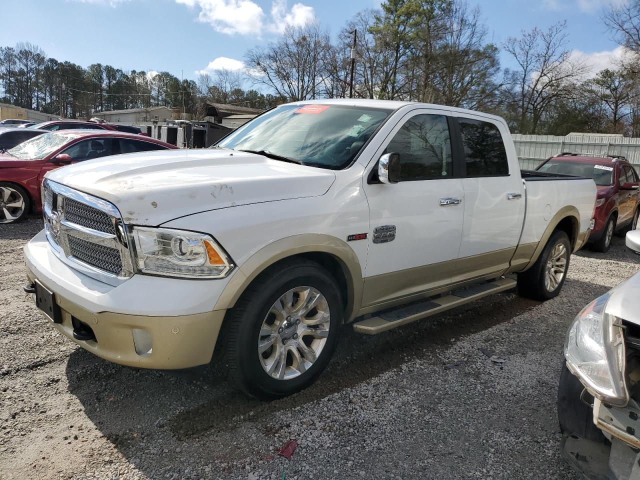 2015 RAM 1500 LONGHORN