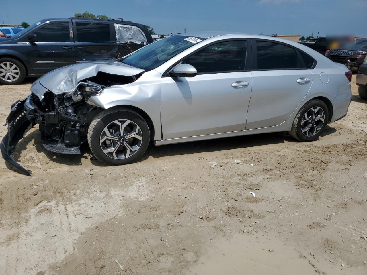 2019 KIA FORTE FE