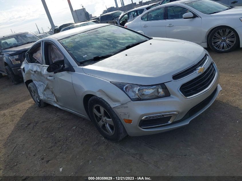 2016 CHEVROLET CRUZE LIMITED 1LT AUTO