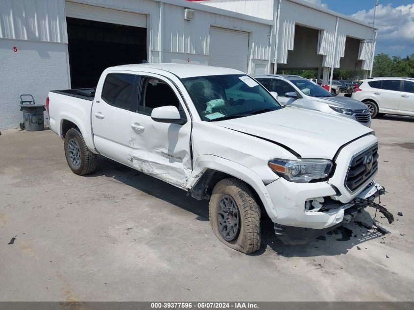 2018 TOYOTA TACOMA SR5 V6