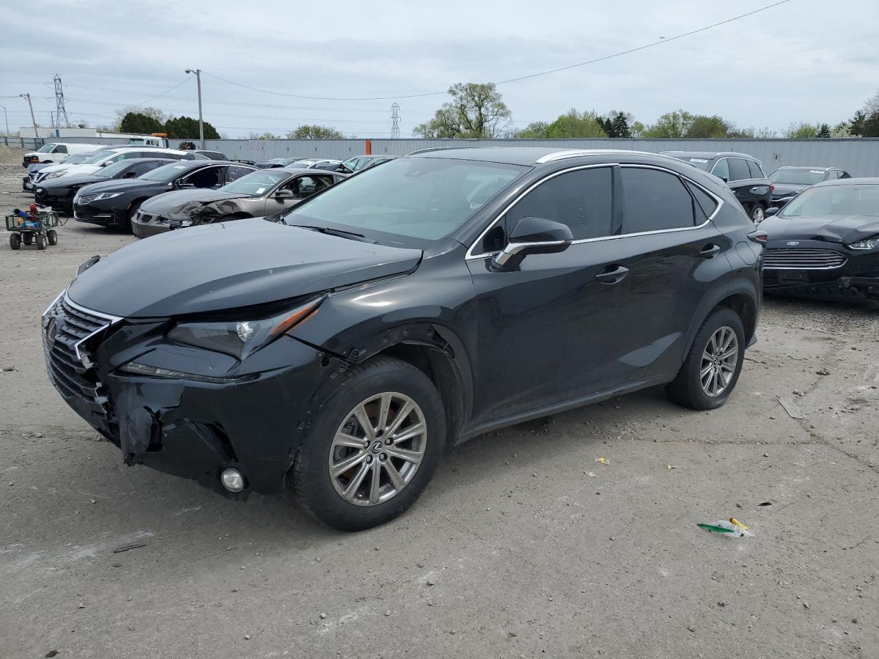 2021 LEXUS NX 300 BASE