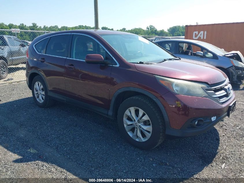 2013 HONDA CR-V EX