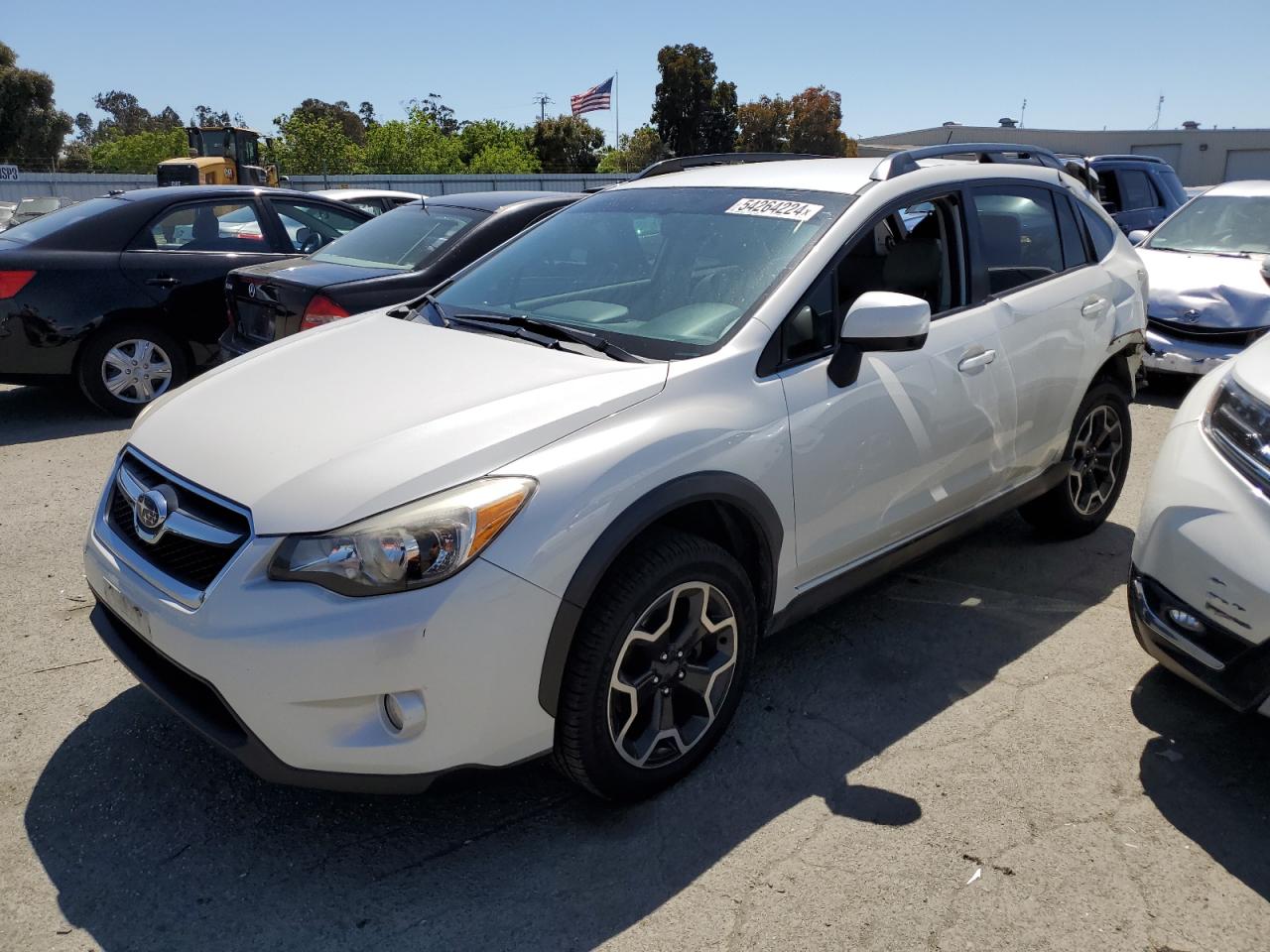 2014 SUBARU XV CROSSTREK 2.0 LIMITED