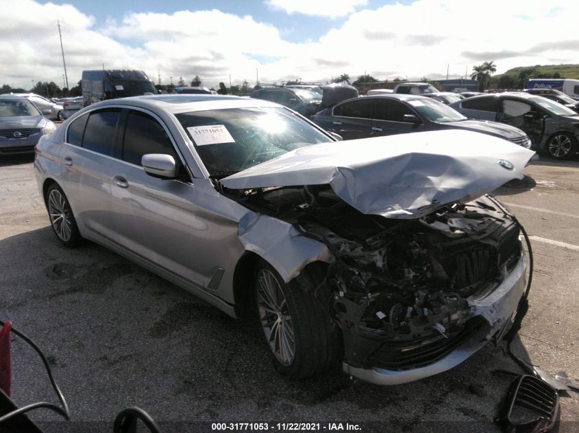 2017 BMW 530I