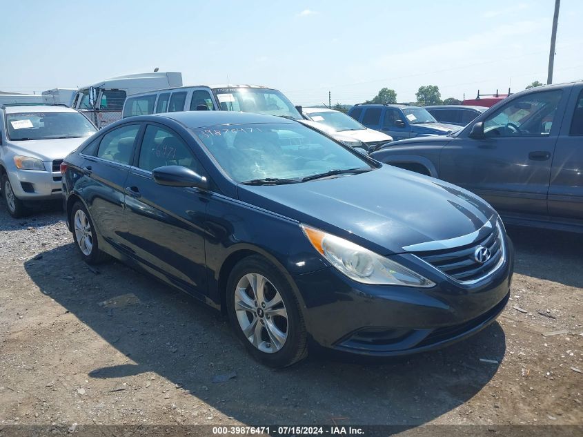 2014 HYUNDAI SONATA GLS