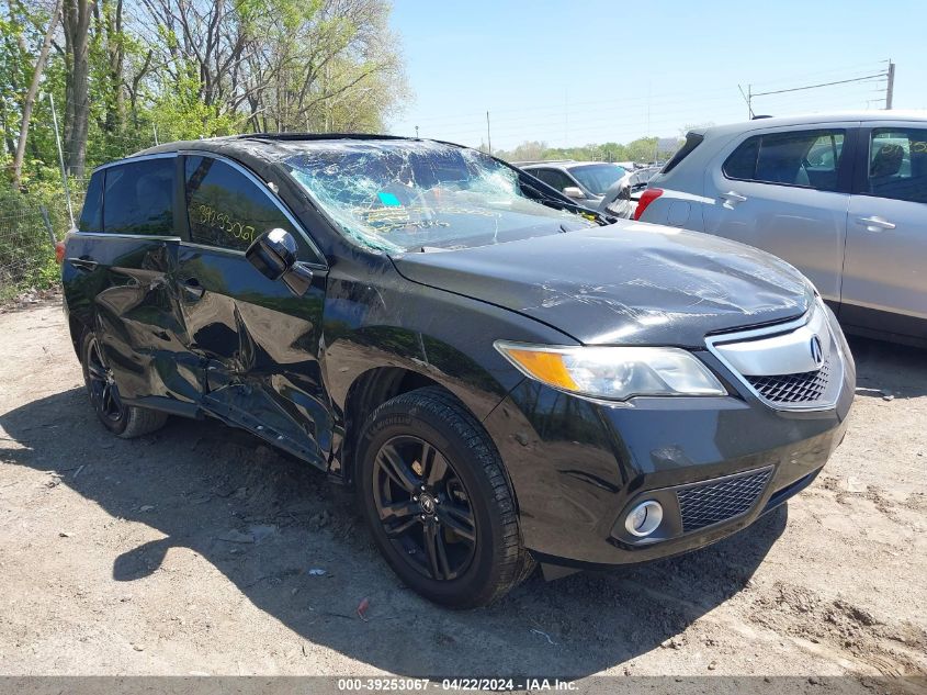 2015 ACURA RDX