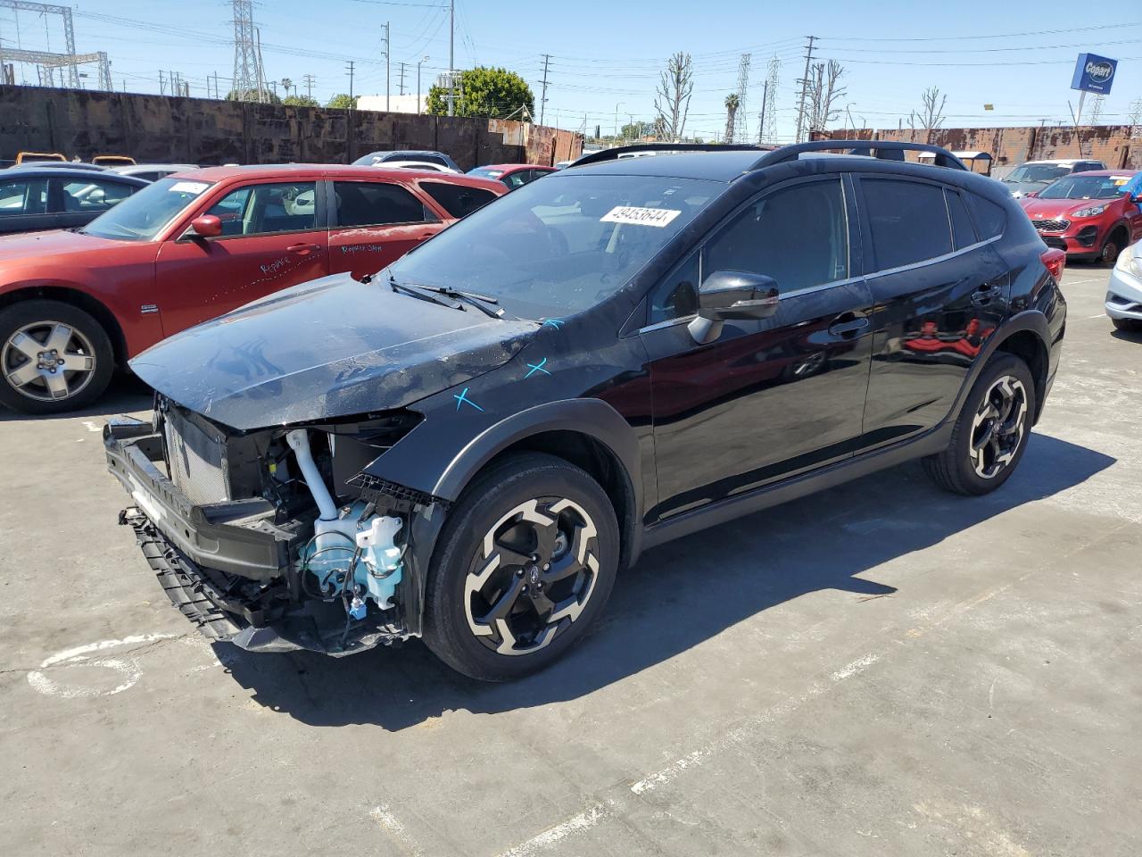 2023 SUBARU CROSSTREK LIMITED