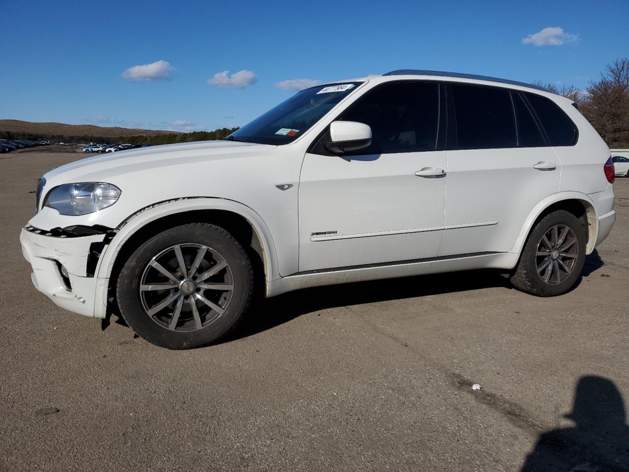 2013 BMW X5 XDRIVE35I