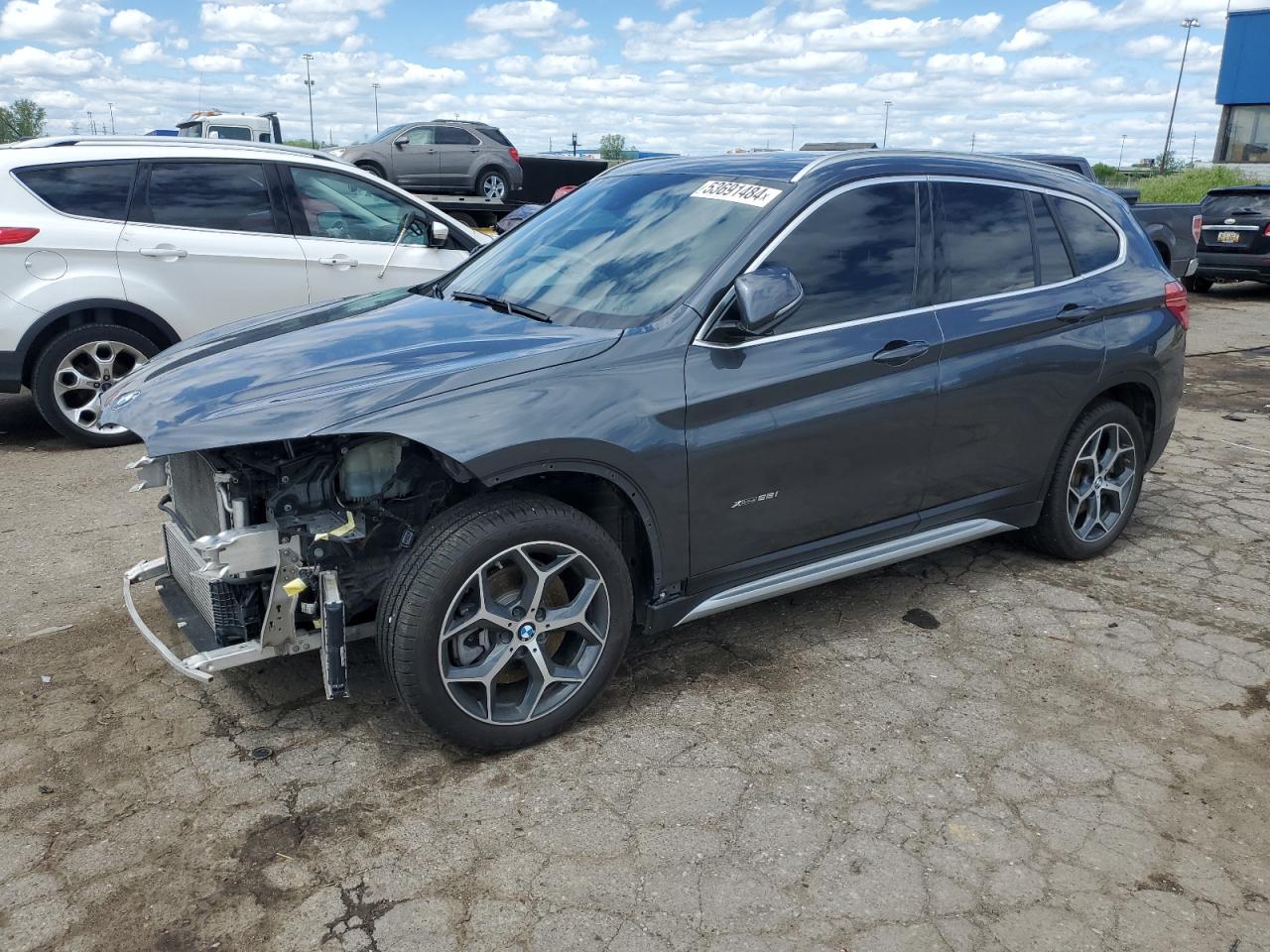 2018 BMW X1 XDRIVE28I