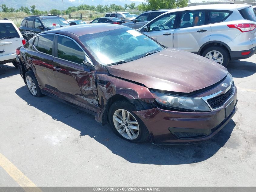 2011 KIA OPTIMA LX