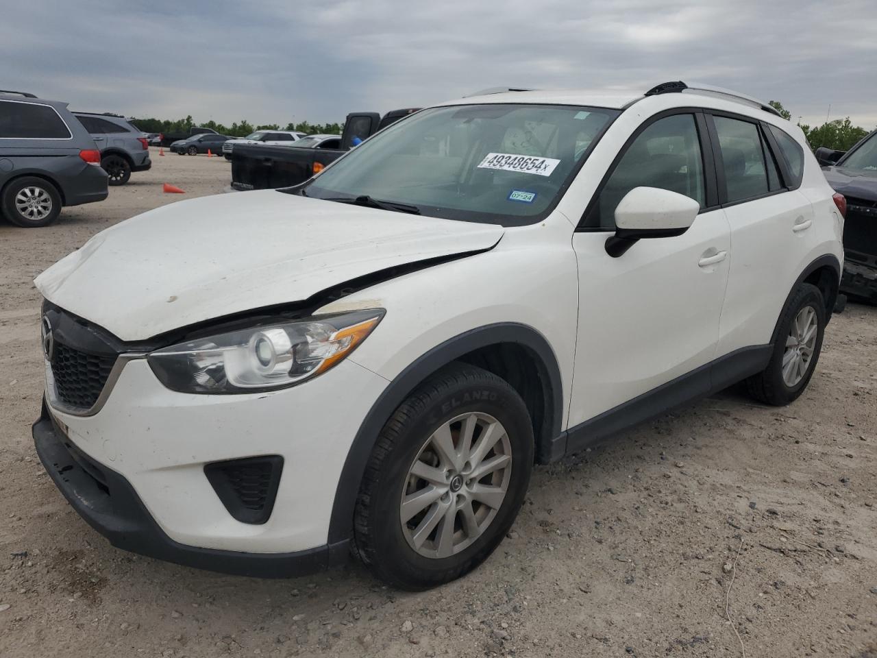 2014 MAZDA CX-5 SPORT