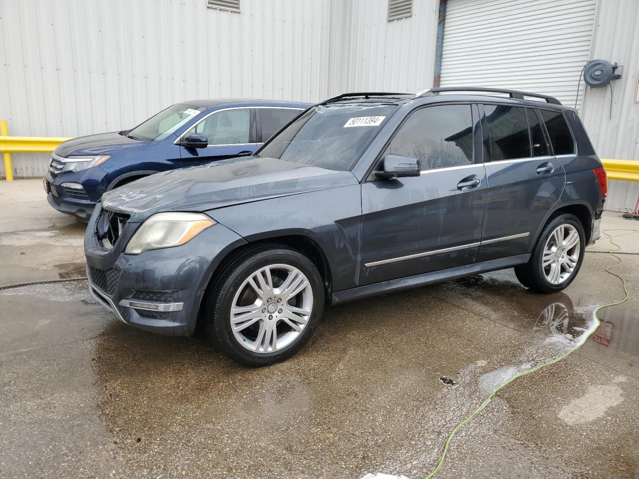 2013 MERCEDES-BENZ GLK 350 4MATIC