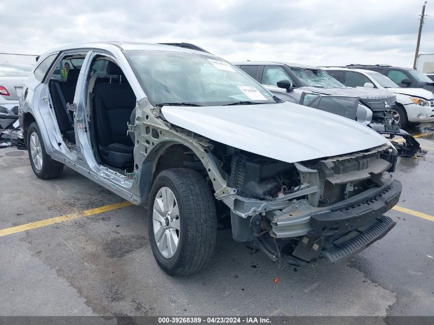 2019 SUBARU OUTBACK 2.5I PREMIUM