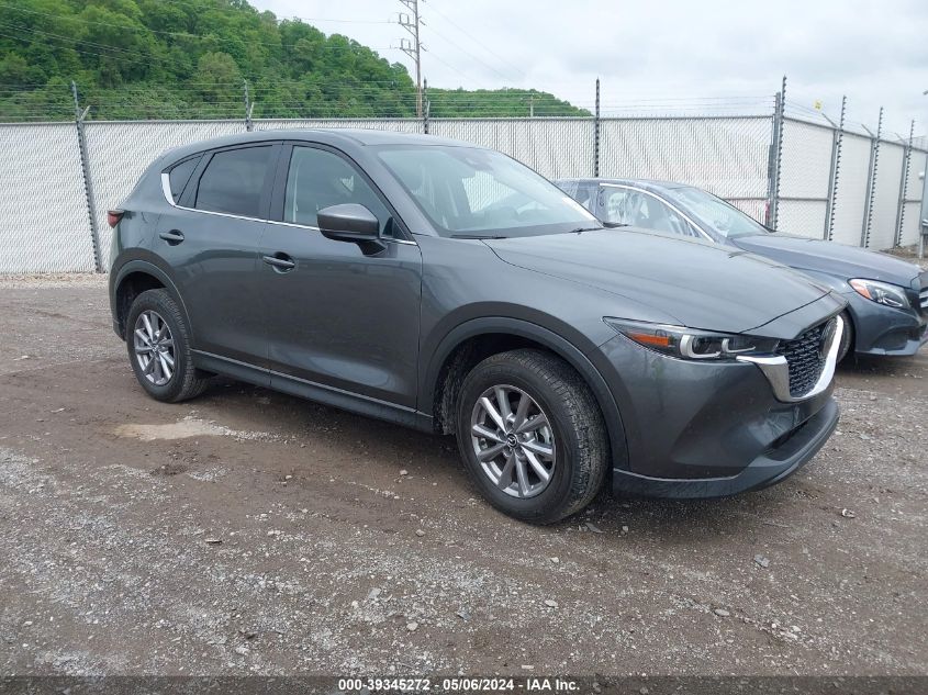 2022 MAZDA CX-5 2.5 S SELECT