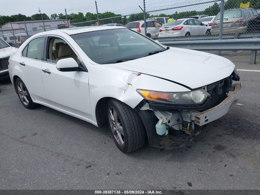 2012 ACURA TSX 2.4