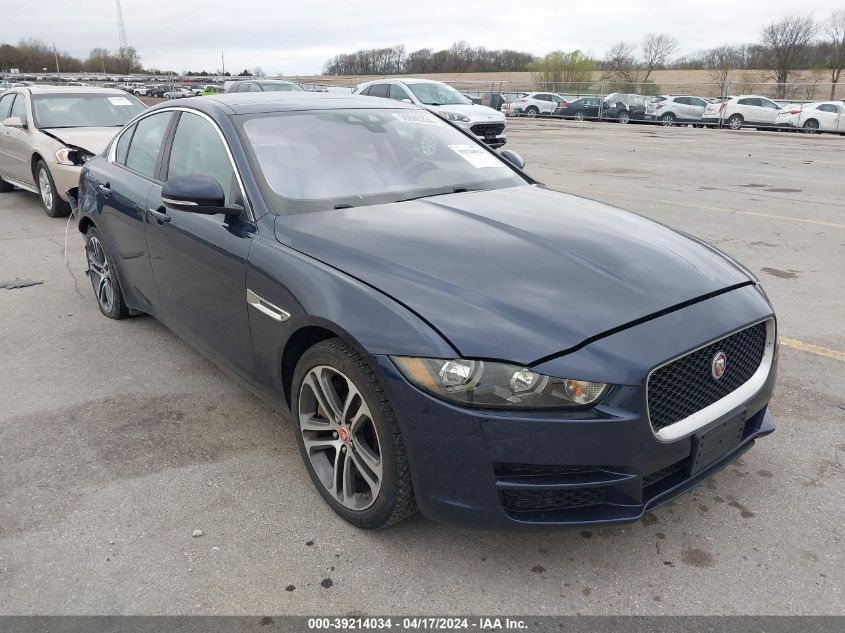 2017 JAGUAR XE 35T PREMIUM