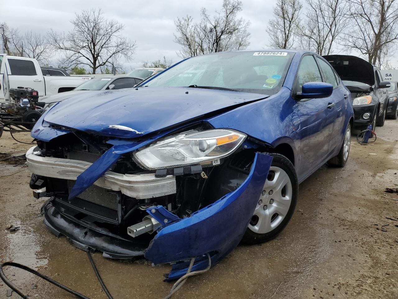 2013 DODGE DART SE