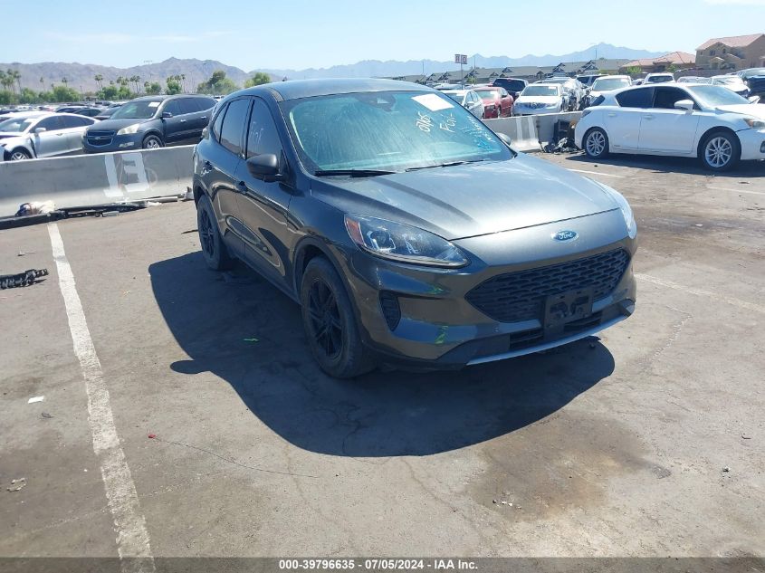 2020 FORD ESCAPE S