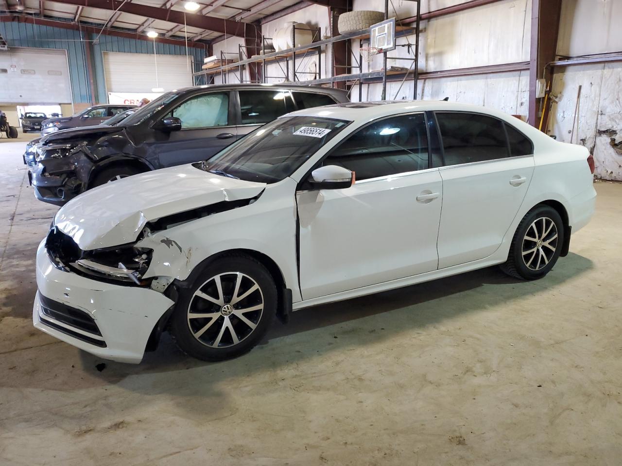 2017 VOLKSWAGEN JETTA SE