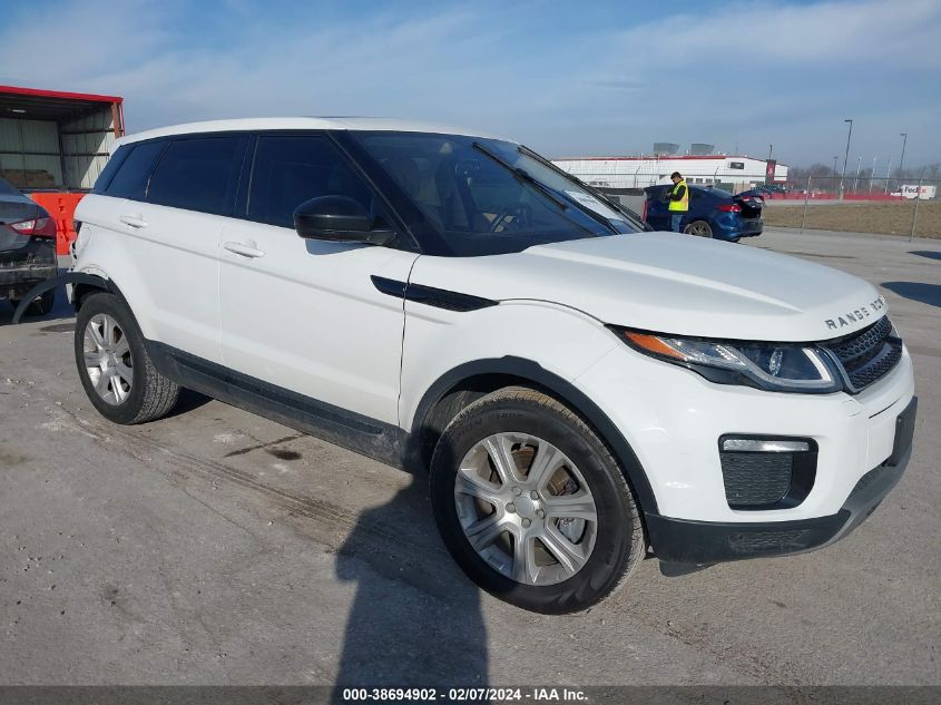 2017 LAND ROVER RANGE ROVER EVOQUE SE/SE PREMIUM