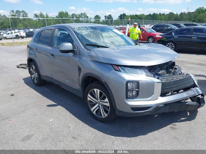 2022 MITSUBISHI OUTLANDER SPORT 2.0 BE 2WD/2.0 ES 2WD/2.0 LE 2WD/2.0 S 2WD