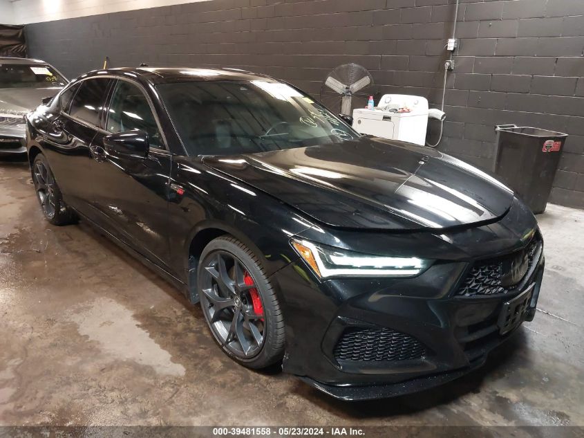 2023 ACURA TLX TYPE S - HP WHEEL AND TIRE