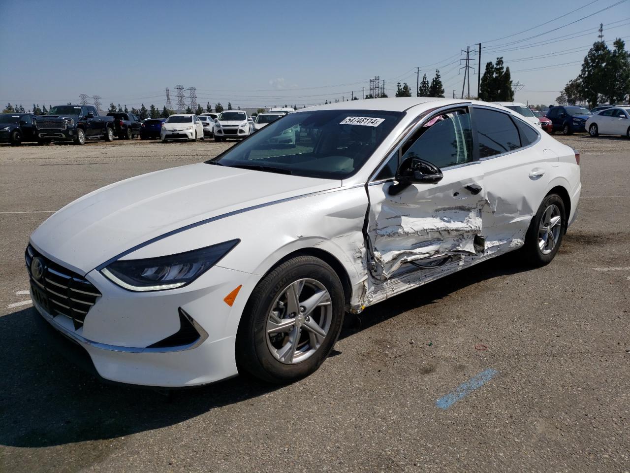 2023 HYUNDAI SONATA SE