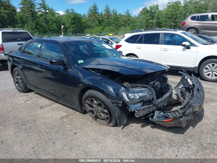 2016 CHRYSLER 300 300S