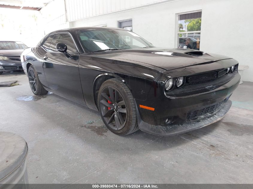 2021 DODGE CHALLENGER R/T