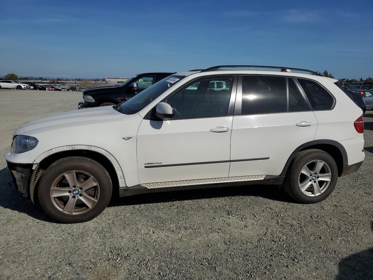 2012 BMW X5 XDRIVE35D