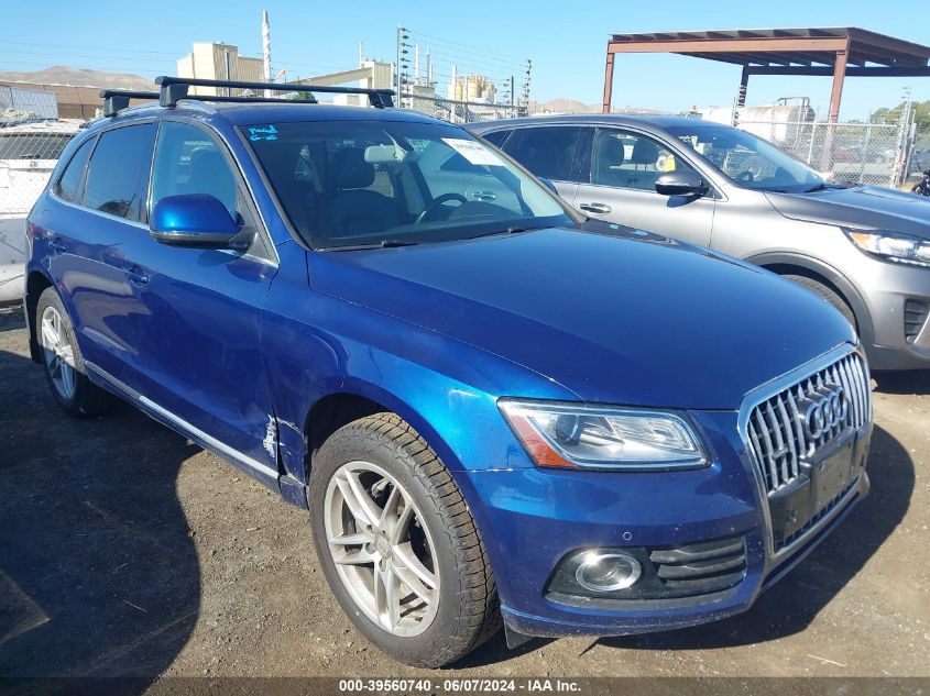 2014 AUDI Q5 2.0T PREMIUM