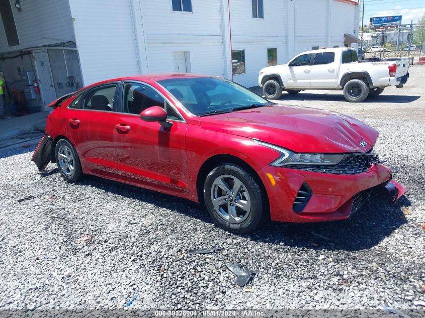 2021 KIA K5 LXS