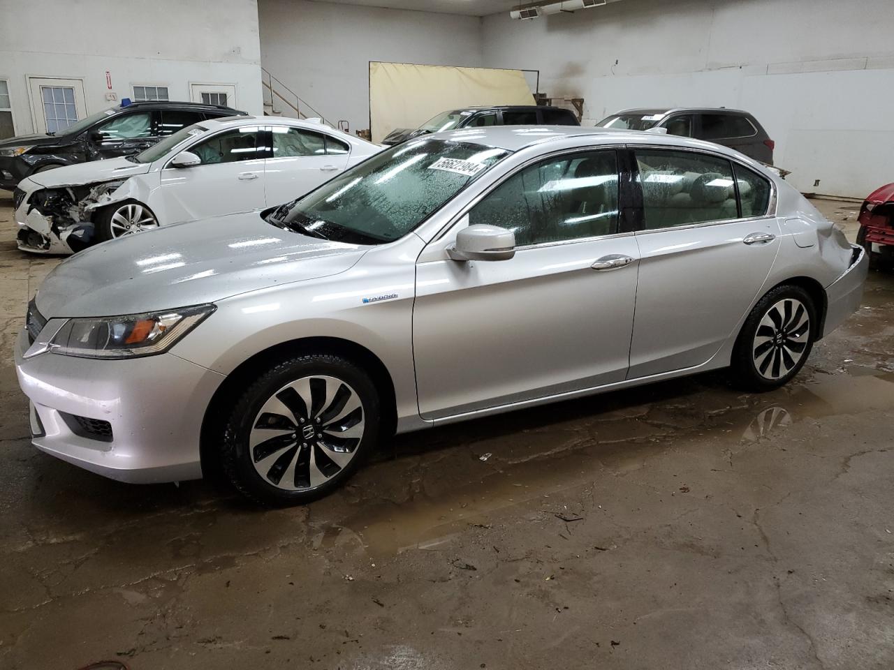 2015 HONDA ACCORD HYBRID