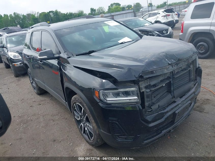 2021 GMC ACADIA FWD SLE