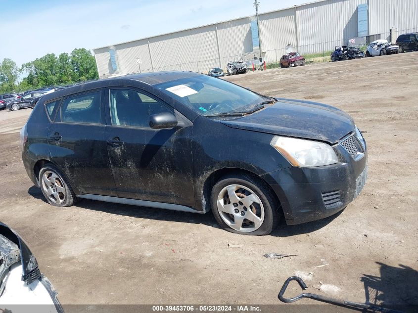 2010 PONTIAC VIBE