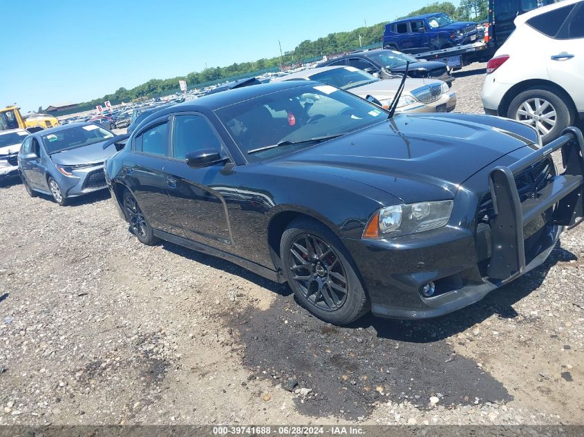 2013 DODGE CHARGER SE