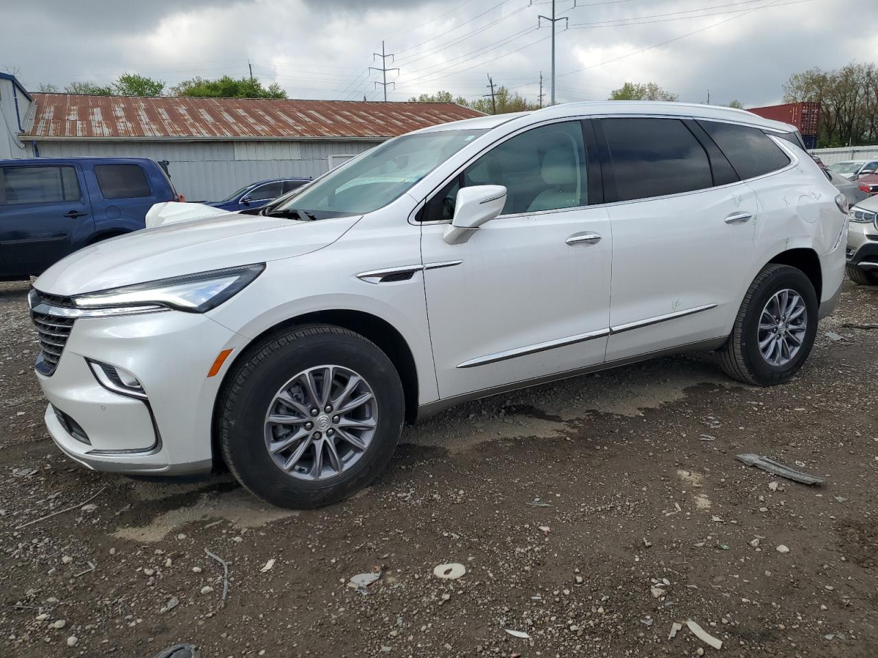 2022 BUICK ENCLAVE ESSENCE