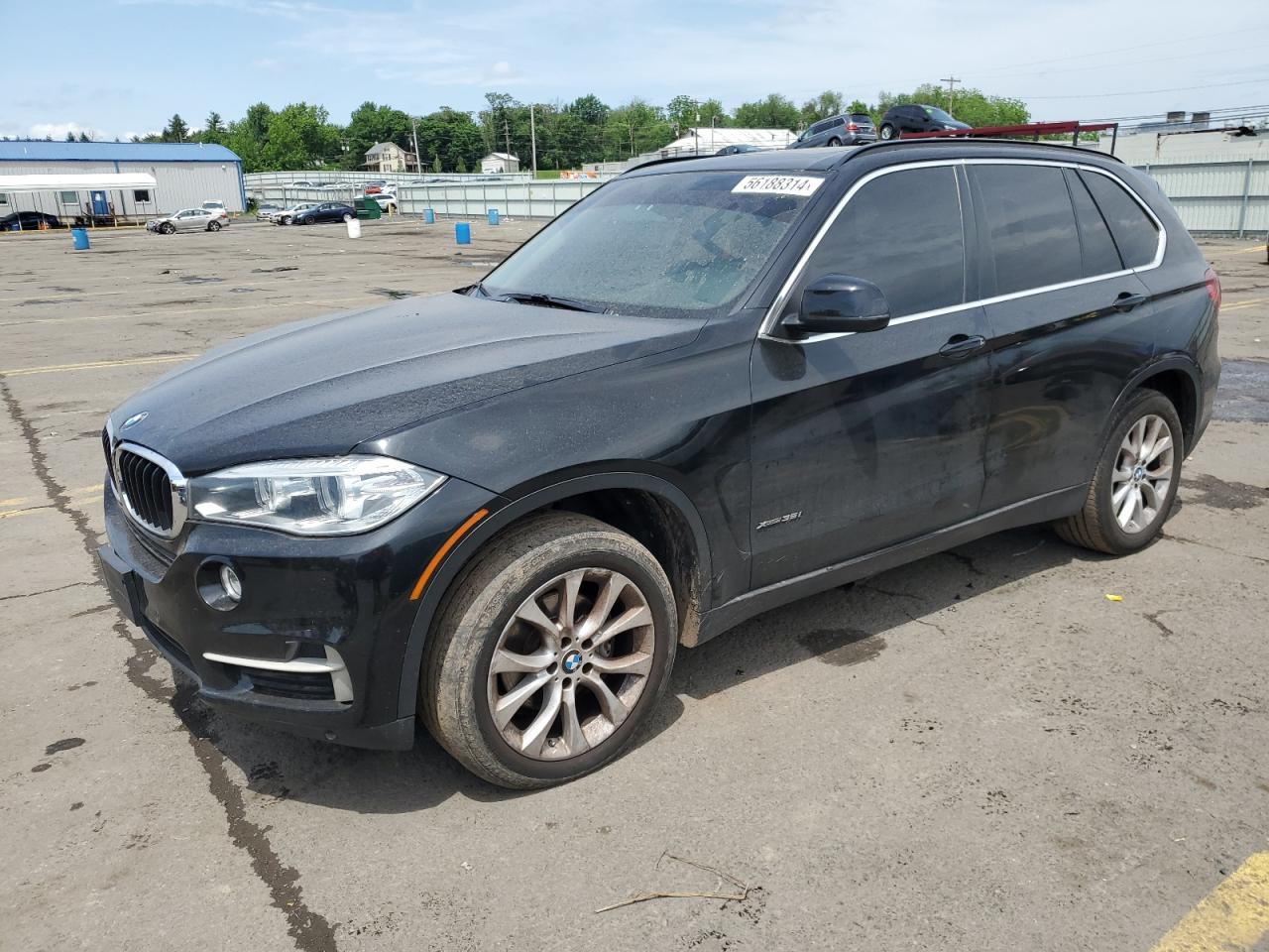 2016 BMW X5 XDRIVE35I