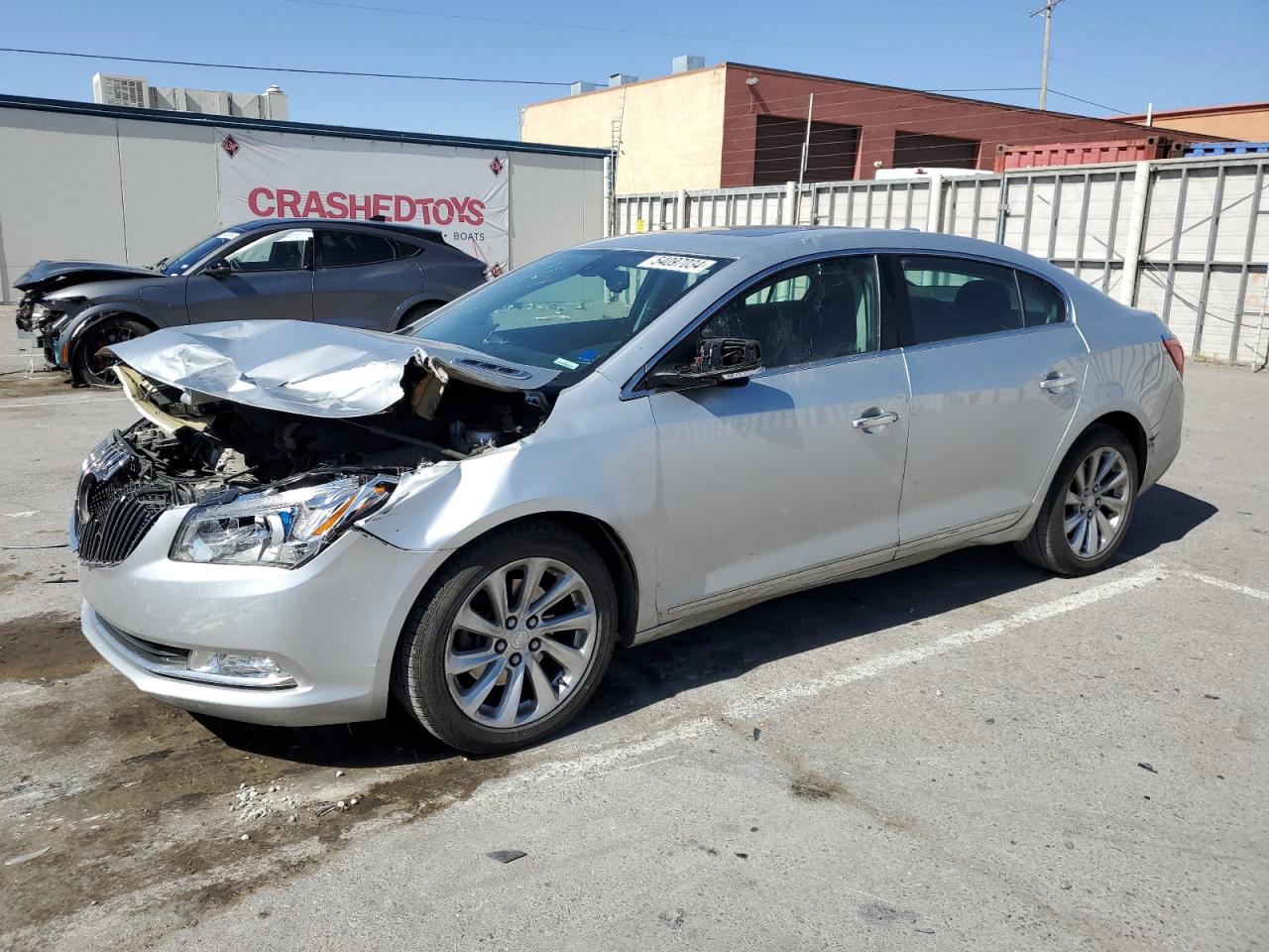 2016 BUICK LACROSSE