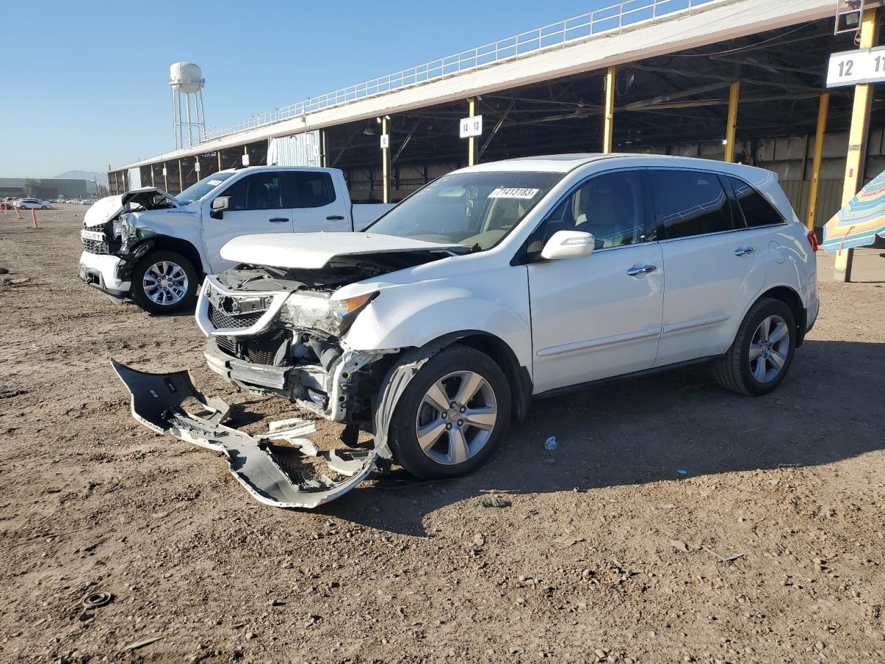 2010 ACURA MDX