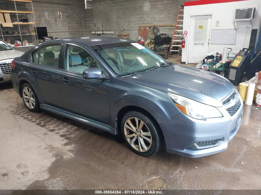 2014 SUBARU LEGACY 2.5I PREMIUM