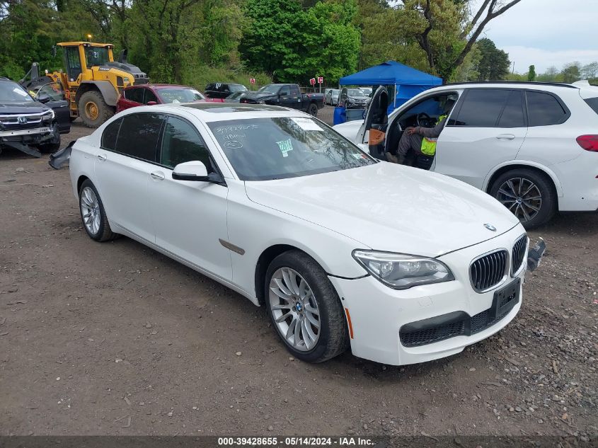 2014 BMW ALPINA B7