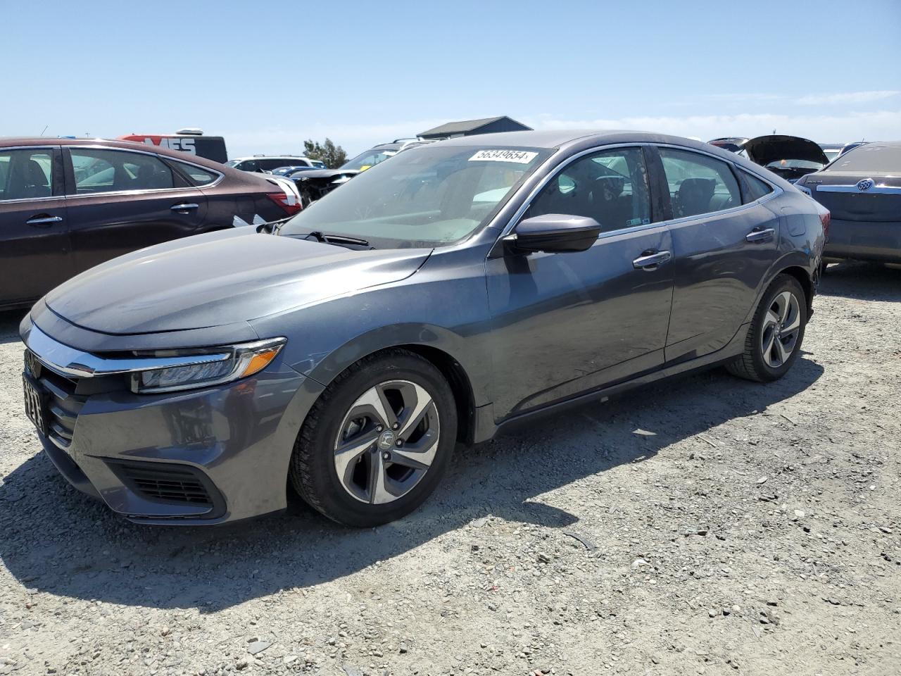 2019 HONDA INSIGHT EX