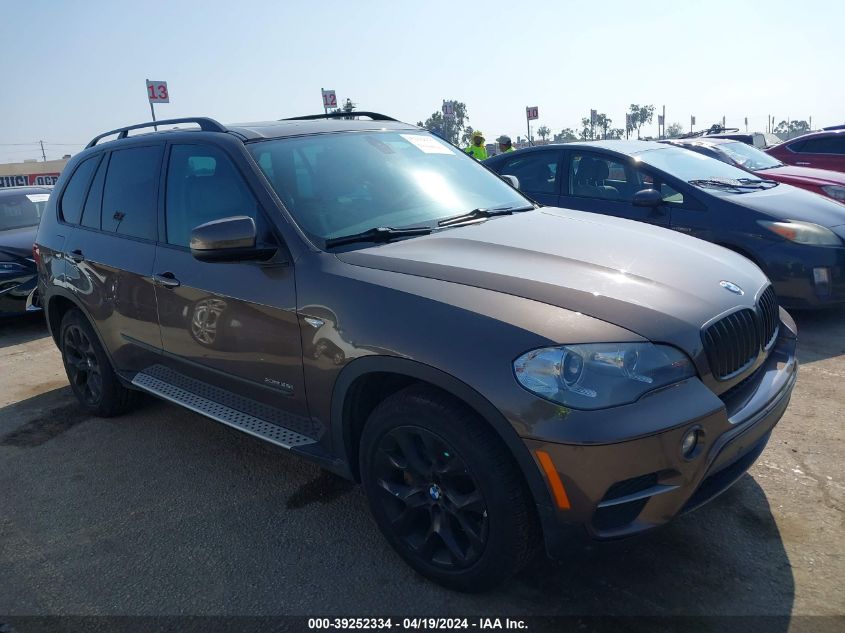 2013 BMW X5