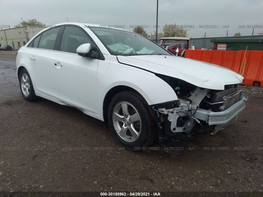 2013 CHEVROLET CRUZE LT