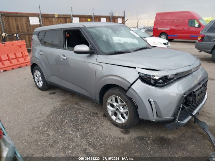 2023 KIA SOUL LX