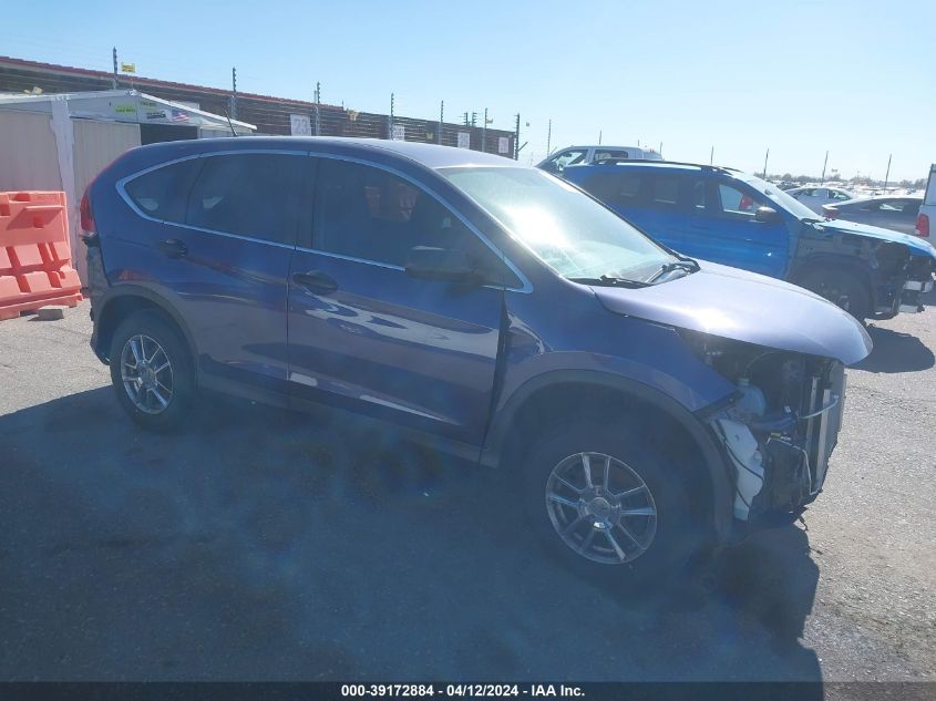 2014 HONDA CR-V LX