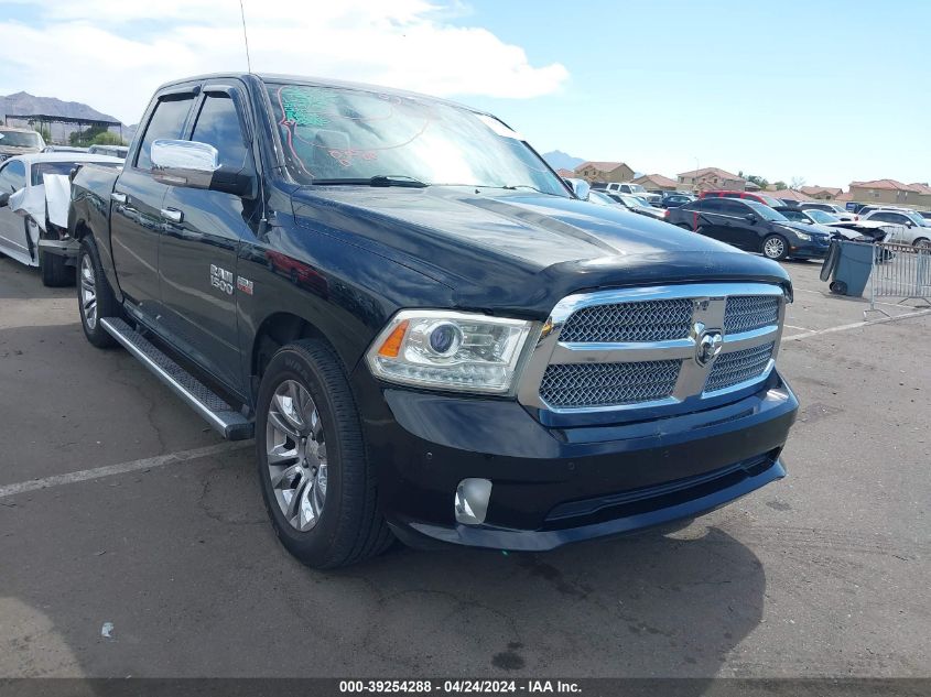 2014 RAM 1500 LONGHORN LIMITED